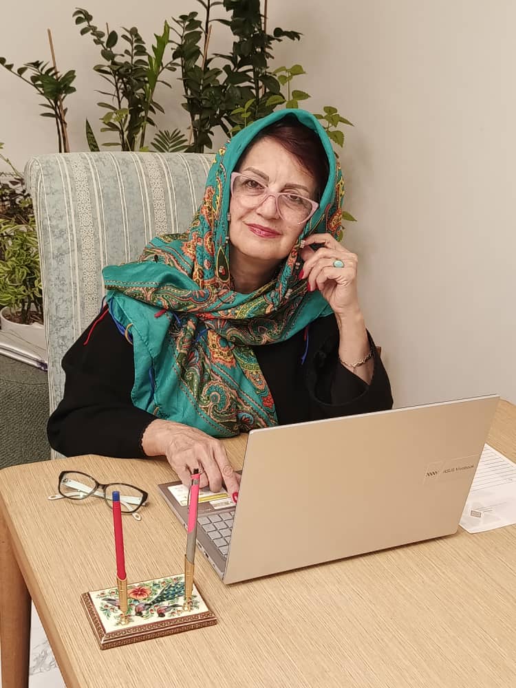 پروین سلطانی پناه